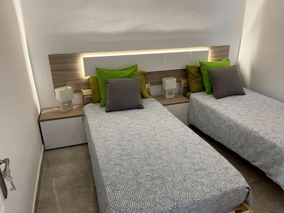 El Bomboncito, A 200Mts De La Playa Apartment Playa Honda  Ngoại thất bức ảnh