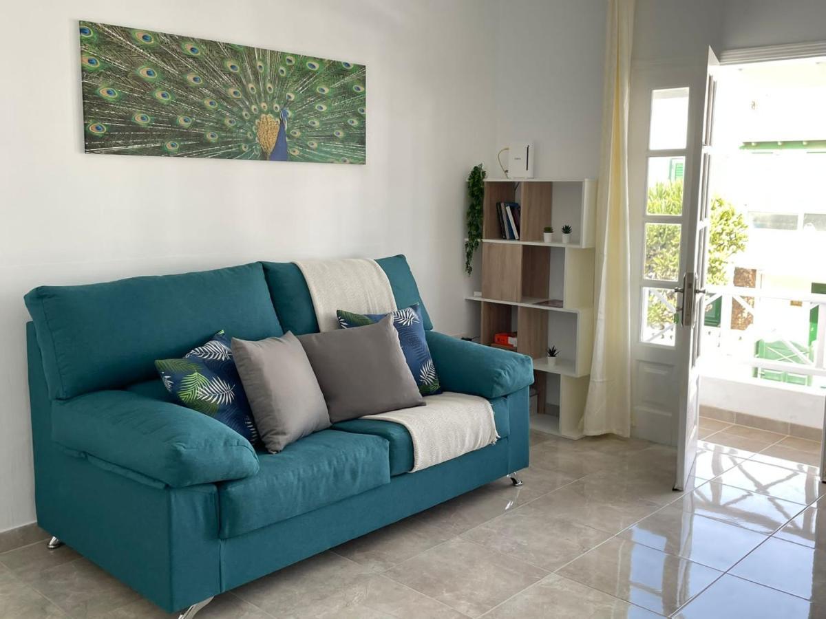 El Bomboncito, A 200Mts De La Playa Apartment Playa Honda  Ngoại thất bức ảnh